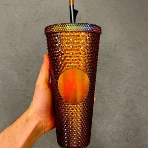 Starbucks Limited Edition 50th Anniversary Tumbler